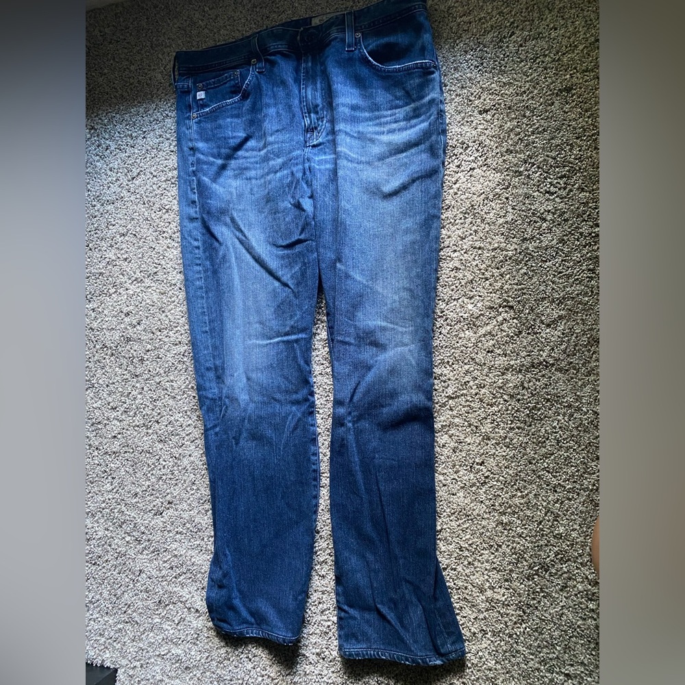 Adriano Goldschmied The Everett Jeans